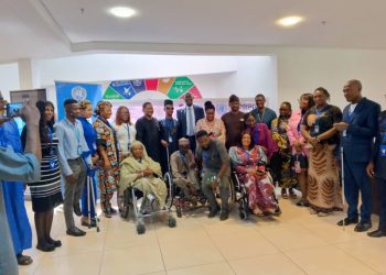 UN Renews Commitment to Inclusion and Equality. 