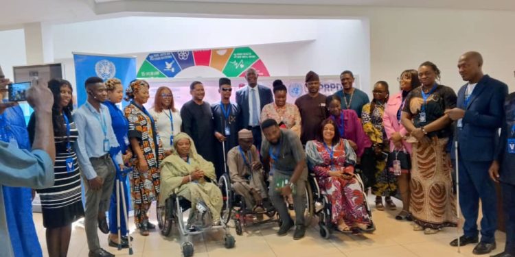 UN Renews Commitment to Inclusion and Equality. 
