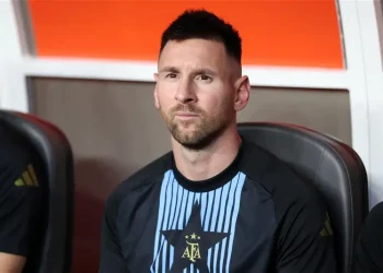 Messi out of MLS All-Stars Game