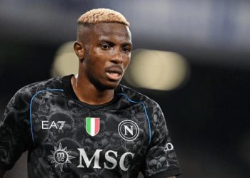 Transfer: Conte drops Osimhen for Napoli’s Pre-Season Friendly