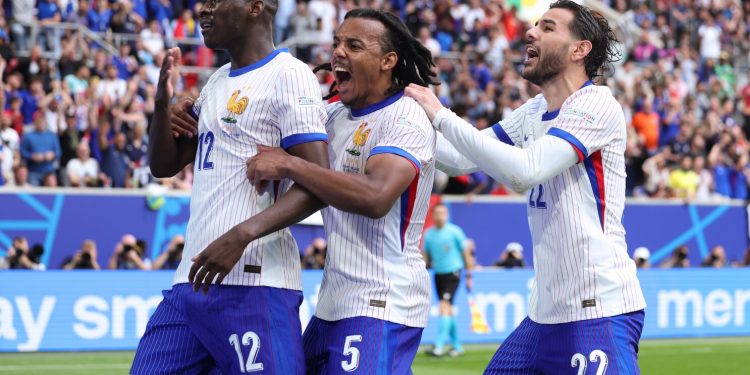Euros 2024: Belgium out France progress to next stage.