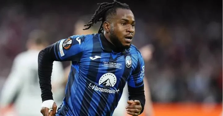 Ghana Football Awards: Lookman named Africa’s Best Player