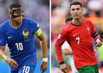 Euros 2024: Cristiano Ronaldo’s run ends.