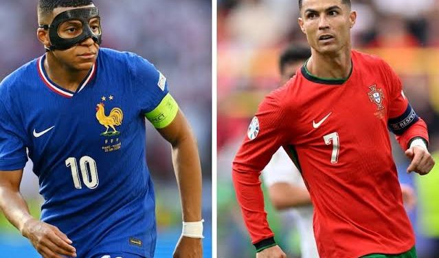 Euros 2024: Cristiano Ronaldo’s run ends.