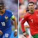 Euros 2024: Cristiano Ronaldo’s run ends.
