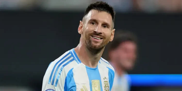 ‘Unbelievable,’ says Messi after Argentina’s dramatic loss to Morocco in Olympics opener