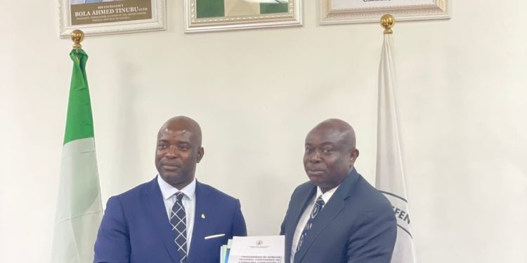 ICPC, INTERPOL COLLABORATES TO STRENGTHEN FIGHT AGAINST CORRUPTION