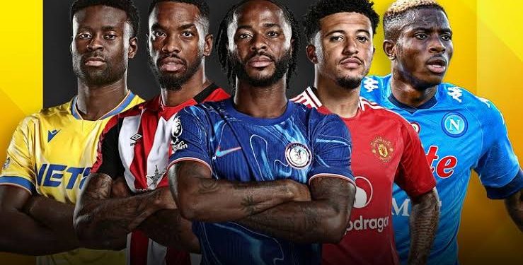 Transfer news LIVE: Arsenal loan Sterling, Chelsea sign Sancho but lose Osimhen after deadline