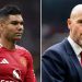 Man Utd player ratings vs Liverpool: Calamitous Casemiro sparks Red Devils collapse with Marcus Rashford and Kobbie Mainoo among Erik ten Hag’s biggest flops