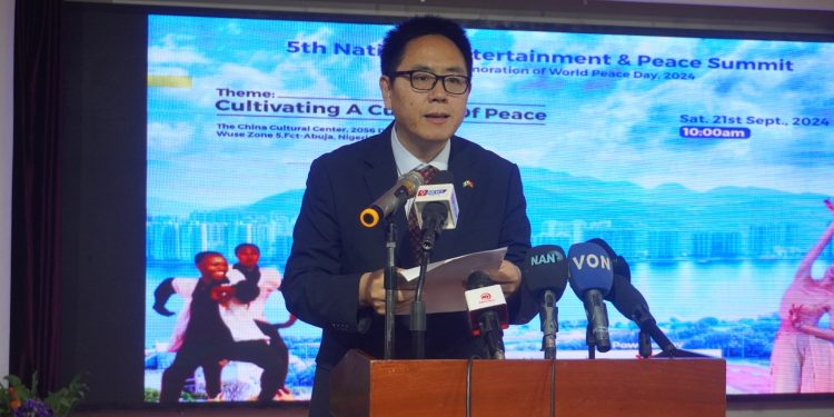 China, Nigeria Restates Commitment To Strengthen Ties In The Entertainment Sector 