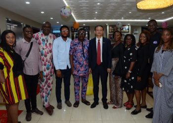 China Renews Commitments To Promote People-To-People Relationship With Nigeria