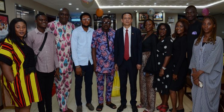 China Renews Commitments To Promote People-To-People Relationship With Nigeria