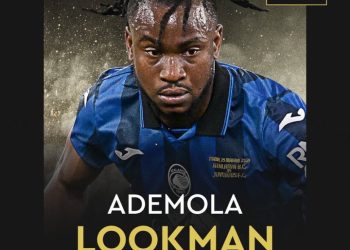 Ballon d’Or 2024: Messi, Ronaldo missing as Ademola Lookman becomes only African nominated
