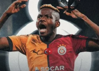 Turkish Super Lig: Osimhen gets assist in Galatasaray’s debut