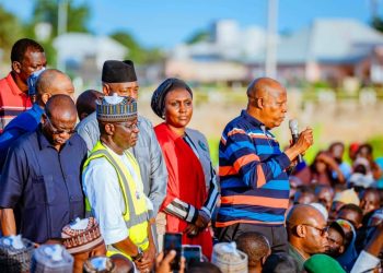 Maiduguri Flood: NEMA Dispatches Extra Personnel And Equipment To Enhance Search And Rescue Operations.