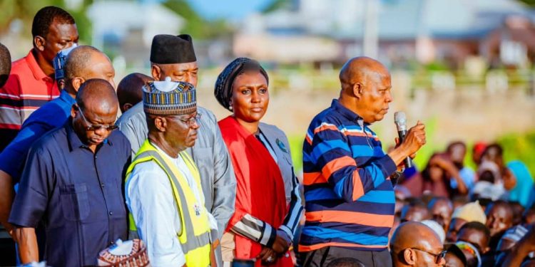 Maiduguri Flood: NEMA Dispatches Extra Personnel And Equipment To Enhance Search And Rescue Operations.