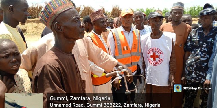 Zamfara boat Mishap: 5 rescued as NEMA Team continues search and rescue