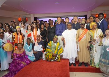 China Reiterates Commitment To Promote  China-Nigeria Fashion For Economic Growth 