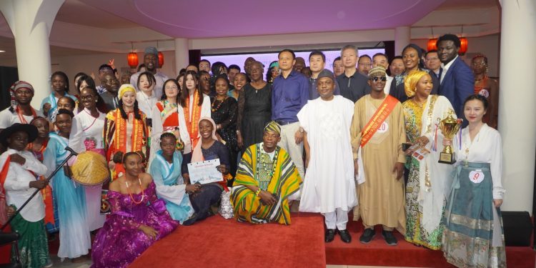 China Reiterates Commitment To Promote  China-Nigeria Fashion For Economic Growth 