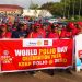 Rotary International Advocates Sustained Efforts To End Polio World Wide