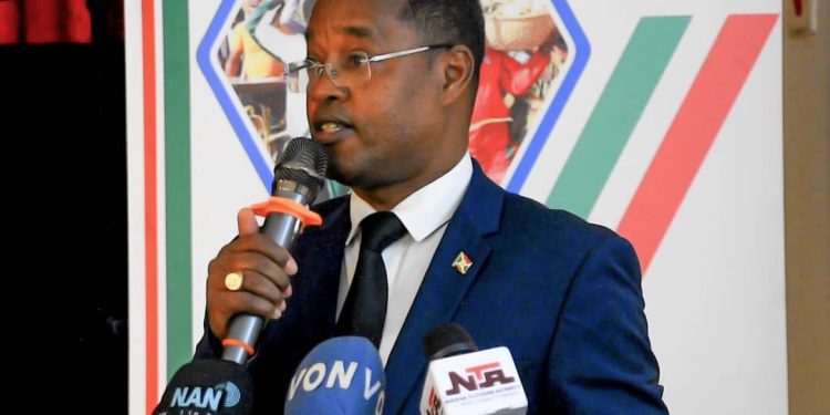 Burundi Seeks investment Partnership With Nigerian Investors To Strengthen Economic Ties.