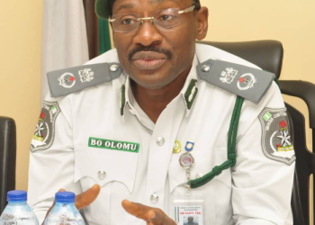 Apapa Command Achieves Remarkable Milestone.