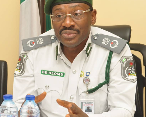 Apapa Command Achieves Remarkable Milestone.