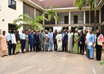 FRC WELCOMES DELEGATE FROM GAMBIA MINISTRY OF FINANCE AND ECONOMIC AFFAIRS