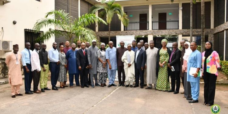 FRC WELCOMES DELEGATE FROM GAMBIA MINISTRY OF FINANCE AND ECONOMIC AFFAIRS