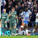 Tottenham Wobble As Brighton Rally Back In Premier League Win