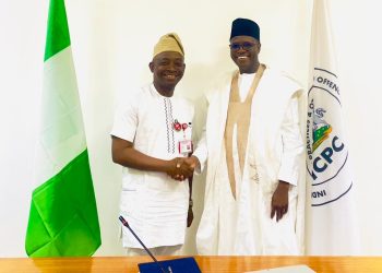 ICPC Vows to Collaborate with BPP in Combating Corruption in Procurement Processes.