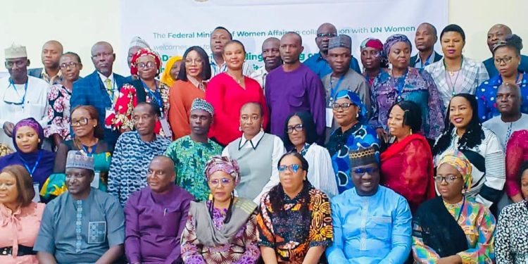 UN Women Underscores Utilization of Women Capacity in Peace Building.