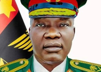 Breaking: Chief of Army Staff, Lt. General Taoreed Abiodun Lagbaja Passes on at Age 57