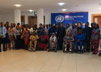 UN Advocates for Enhanced Capacity in Addressing Disability Issues.