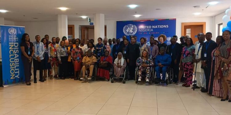 UN Advocates for Enhanced Capacity in Addressing Disability Issues.