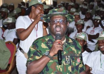 Avoid Reckless Activities, DG NYSC Cautions Corps Members