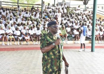 Corps Members Urged to Embrace Cultural Diversity