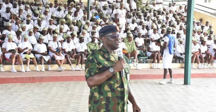 Corps Members Urged to Embrace Cultural Diversity