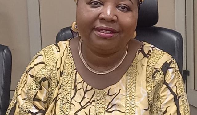 Standards Organization of Nigeria Appoints Talatu Ethan as Director of Public Relations, Driving Effective Communication and Public Outreach.