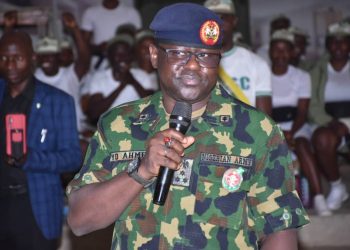 NYSC DG Cautions Corps Members Against Indiscipline