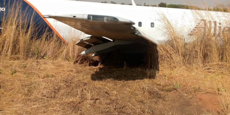 Abuja Cargo Plane Incident: NEMA Deploys Emergency Rescue Team