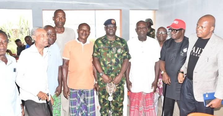 MISSING CORPS MEMBER: NYSC DG Calls for Collaborative Efforts to Find Missing Corps Member