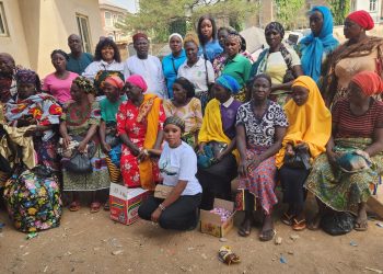 Season of Giving: Emangie Global Services Limited and G-Child Foundation x EGS Limited hosts December Hangout for widows and Children