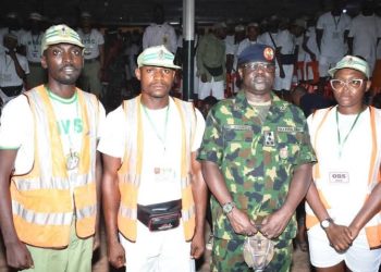 DG SENSITIZES CORPS MEMBERS ON FOUR CARDINAL PROGRAMMES OF NYSC