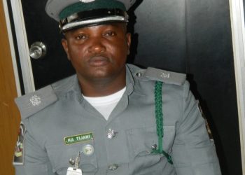 OYO/OSUN AREA COMMAND OF CUSTOMS MOURNS THE DEATH OF SC KABIRU TIJANI