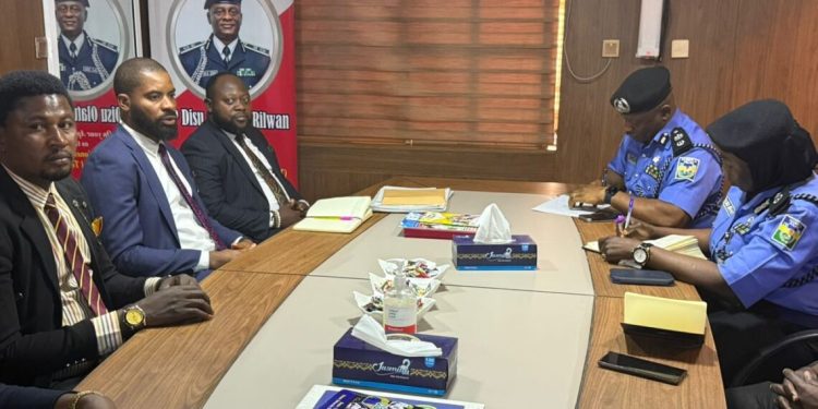 NBA Citizens’ Liberties Committee Meets FCT Police Command, Presents Key Demands.
