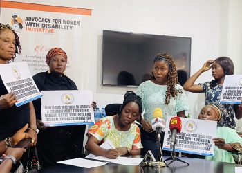 AWWDI Pledges to End Gender-Based Violence and Discrimination Against Persons with Disabilities 
