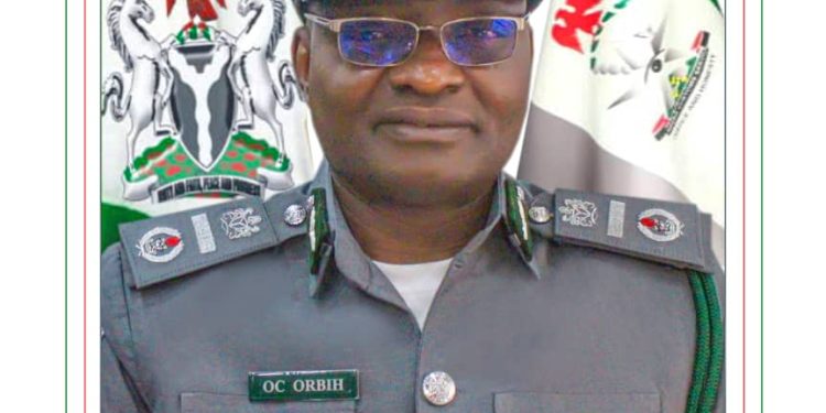 New Leadership: ACG Charles Orbih Takes Helm at Zone ‘A’ HQ