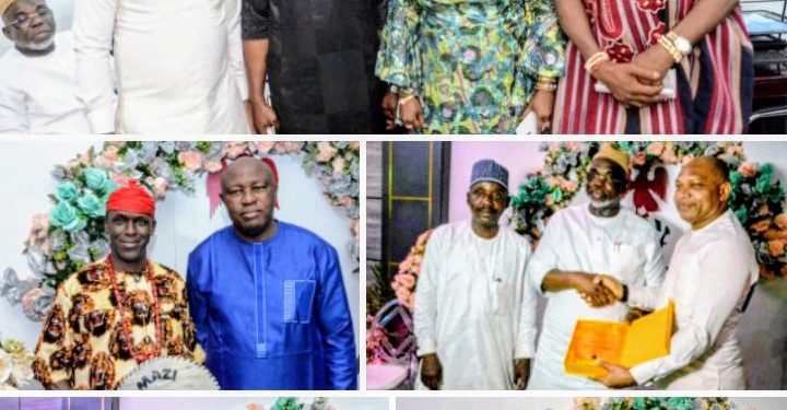 Maintain High Revenue Momentum through Compliance – CGC to Comptroller Olomu 