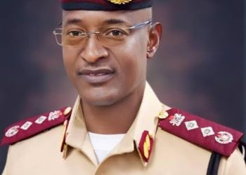 CORPS MARSHAL SPEAKS TOUGH ON ASSAULTS ON PERSONNEL 